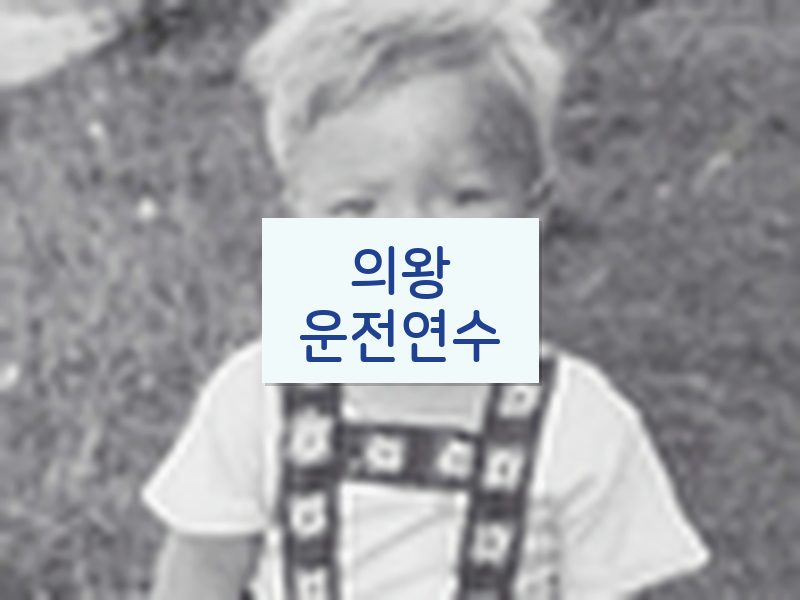 의왕운전연수 후기
