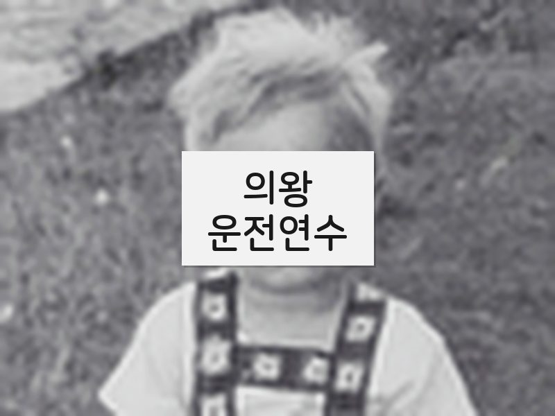 의왕운전연수 후기