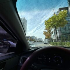 좌회전 공포 극복!