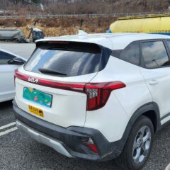 마트 장보기 운전