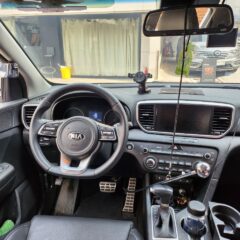 혼잡한 시간 운전 연습