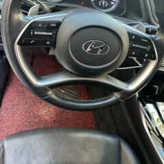 이중주차 요령 배웠어요