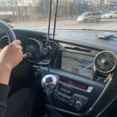 지하주차장은 이제 두려워하지 않아요!