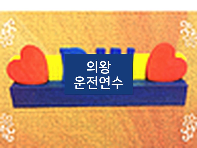 의왕운전연수 후기