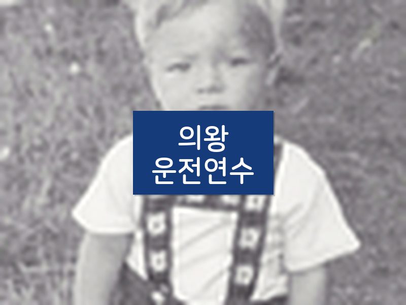 의왕운전연수 후기